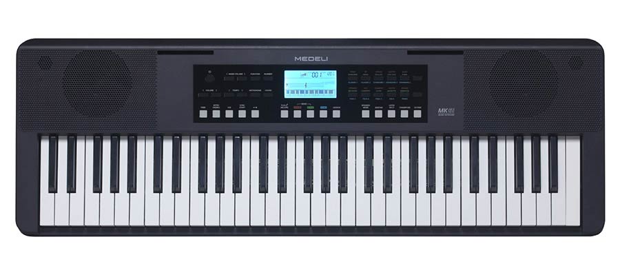 TECLADO MEDELI 61 TECLAS MK-61