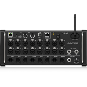 MIXER DIGITAL MIDAS MR18