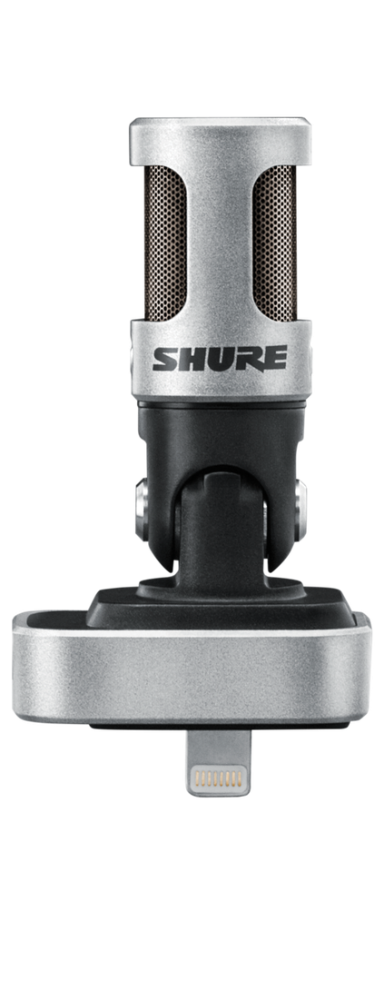 Micrófono SHURE MV88 motiv-88