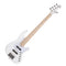 Bajo eléctrico de 5 cuerdas Elrick e-volution Bass