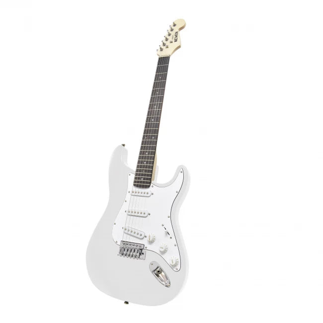 NEWEN ST-WH | GUITARRA ELÉCTRICA STRATOCASTER BLANCA