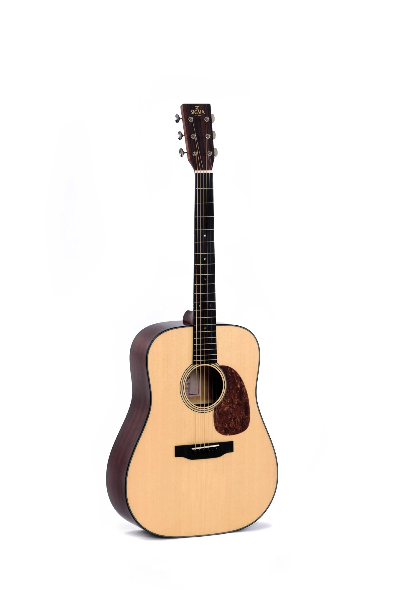 GUITARRA SIGMA ACUSTICA DM18