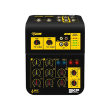 CONSOLA ANALOGA SKP MIXCONNECT 6