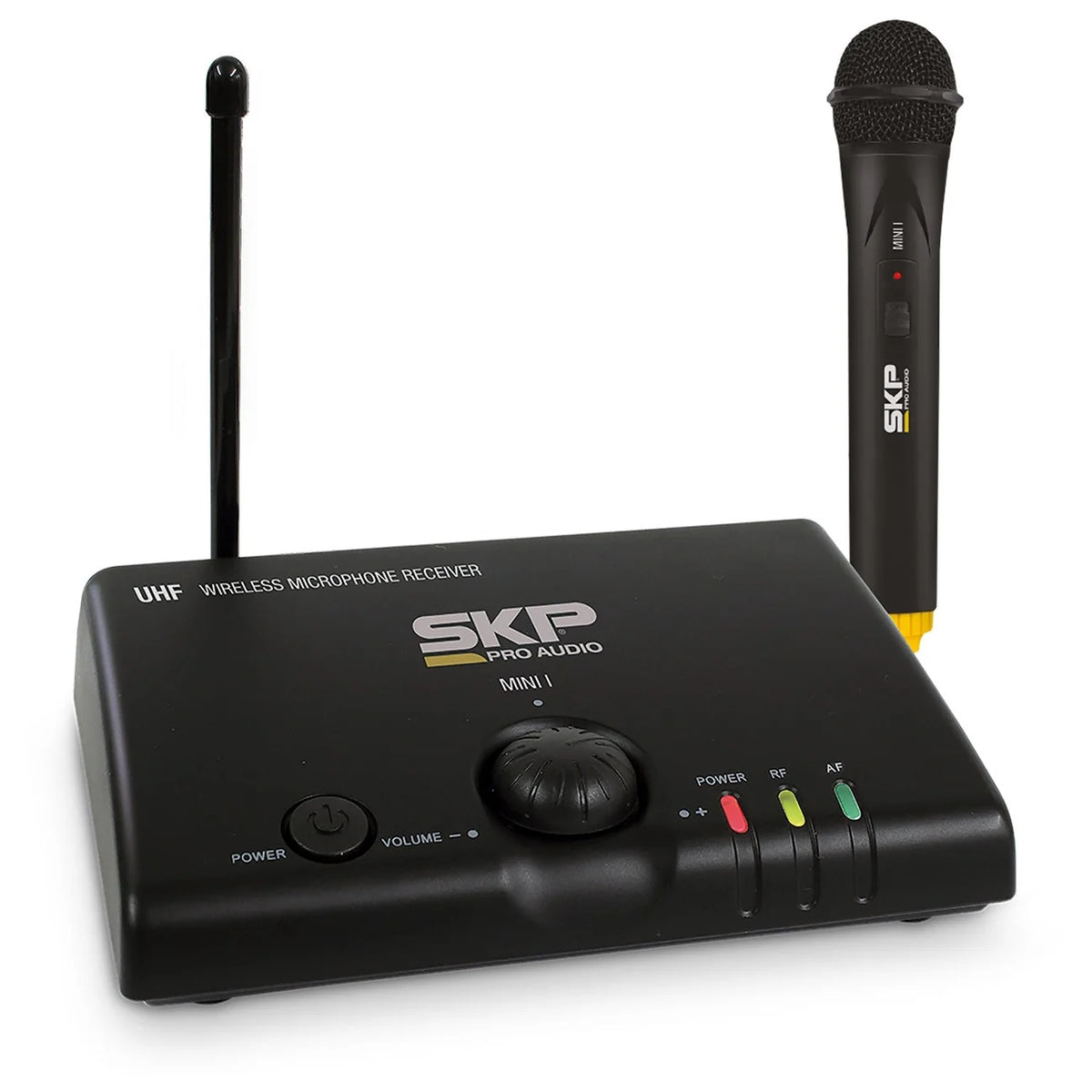 SKP Mini I Micrófono Vocal Inalámbrico UHF