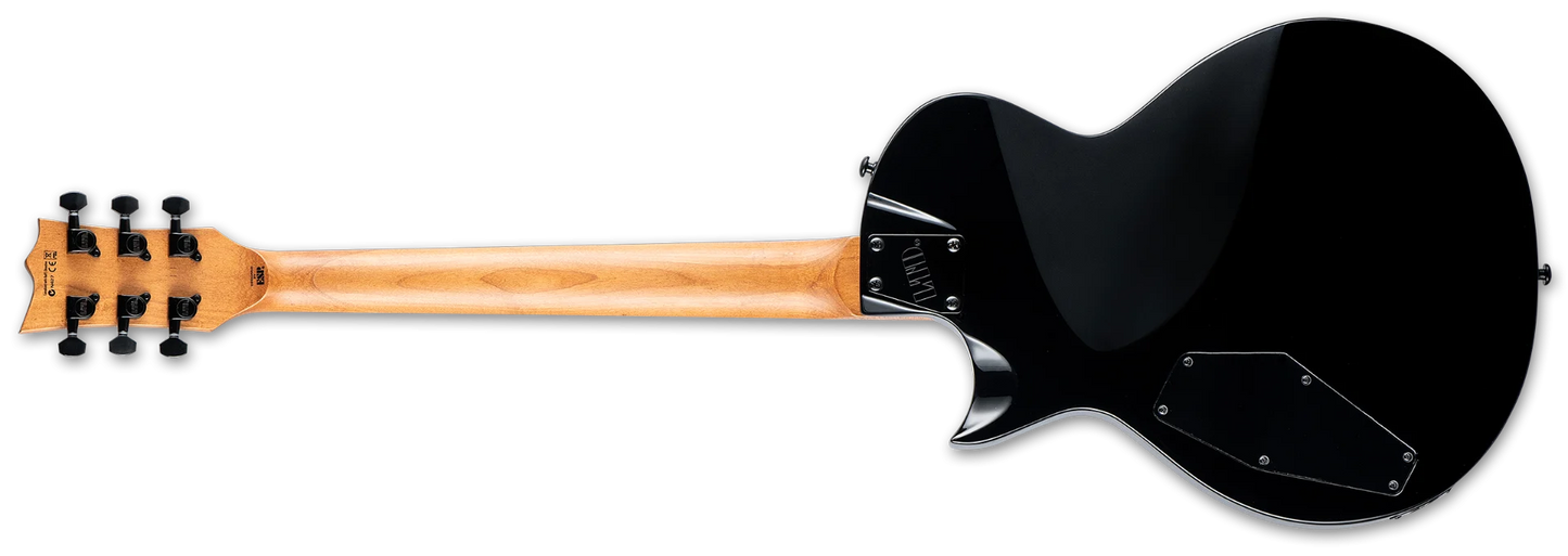 Guitarra Eléctrica LTD EC-200 DX Charcoal Burst