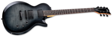 Guitarra Eléctrica LTD EC-200 DX Charcoal Burst