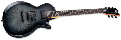 Guitarra Eléctrica LTD EC-200 DX Charcoal Burst