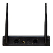 MICROFONO INALAMBRICO NOVIK UNK 3330