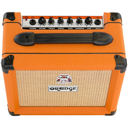 AMPLIFICADOR GUITARRA ELECTRICA ORANGE CRUSH 12W