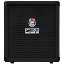 AMPLIFICADOR BAJO ORANGE CRUSH BASS 25W  NEGRO