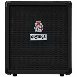 AMPLIFICADOR BAJO ORANGE CRUSH BASS 25W  NEGRO