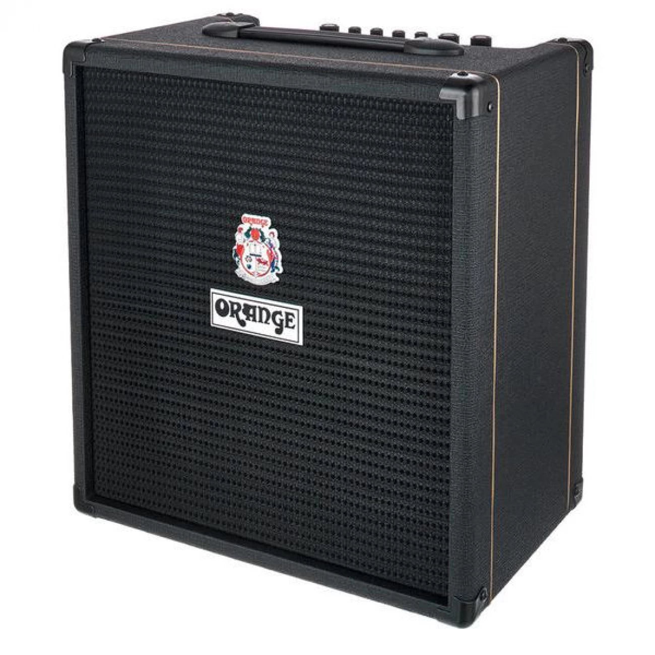 AMPLIFICADOR BAJO ORANGE CRUSH-BASS-50  NEGRO