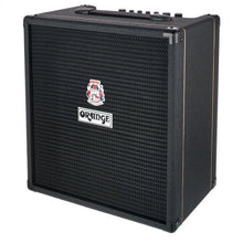 AMPLIFICADOR BAJO ORANGE CRUSH-BASS-50  NEGRO