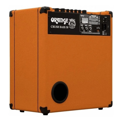 AMPLIFICADOR BAJO ORANGE CRUSH-BASS-50