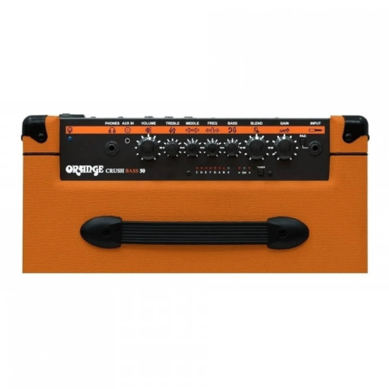 AMPLIFICADOR BAJO ORANGE CRUSH-BASS-50