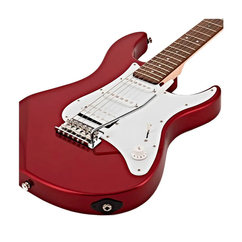 Guitarra Eléctrica Yamaha Pacifica PAC012 Red Metallic – Rincón