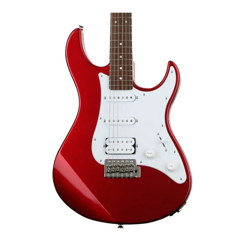 Guitarra Eléctrica Yamaha Pacifica PAC012 Red Metallic – Rincón