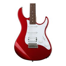 GUITARRA ELECTRICA YAMAHA PACIFICA PAC012 RM RED METALLIC