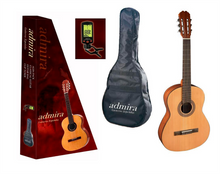 Pack Guitarra Admira Alba Pack