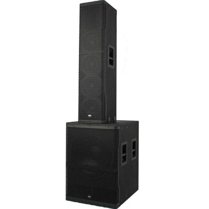 Sistema activo subbajo mas medio agudo BLG BC17-18A