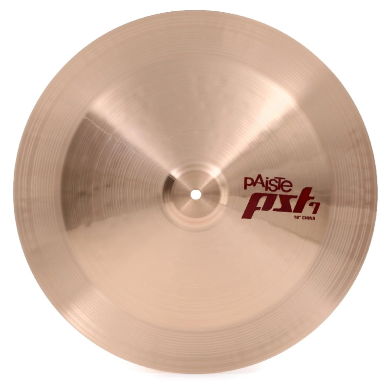 PLATILLO PAISTE PST7 CHINA 18'' CH-18