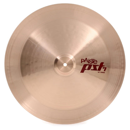 PLATILLO PAISTE PST7 CHINA 18'' CH-18