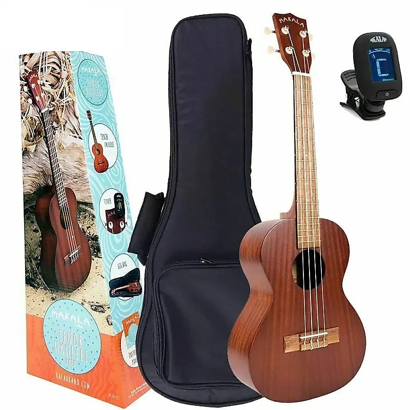 Pack Ukelele Makala MK-T Tenor