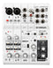 AG06 Mixer Interfaz De Audio USB De 6 Canales - Yamaha