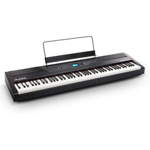 TECLADO ALESIS 88 TECLAS RECITAL PRO
