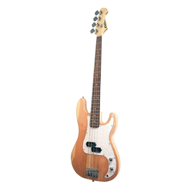 NEWEN PR-NATWOOD | BAJO ELÉCTRICO PR BASS DE MADERA NATURAL