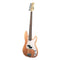 NEWEN PR-NATWOOD | BAJO ELÉCTRICO PR BASS DE MADERA NATURAL