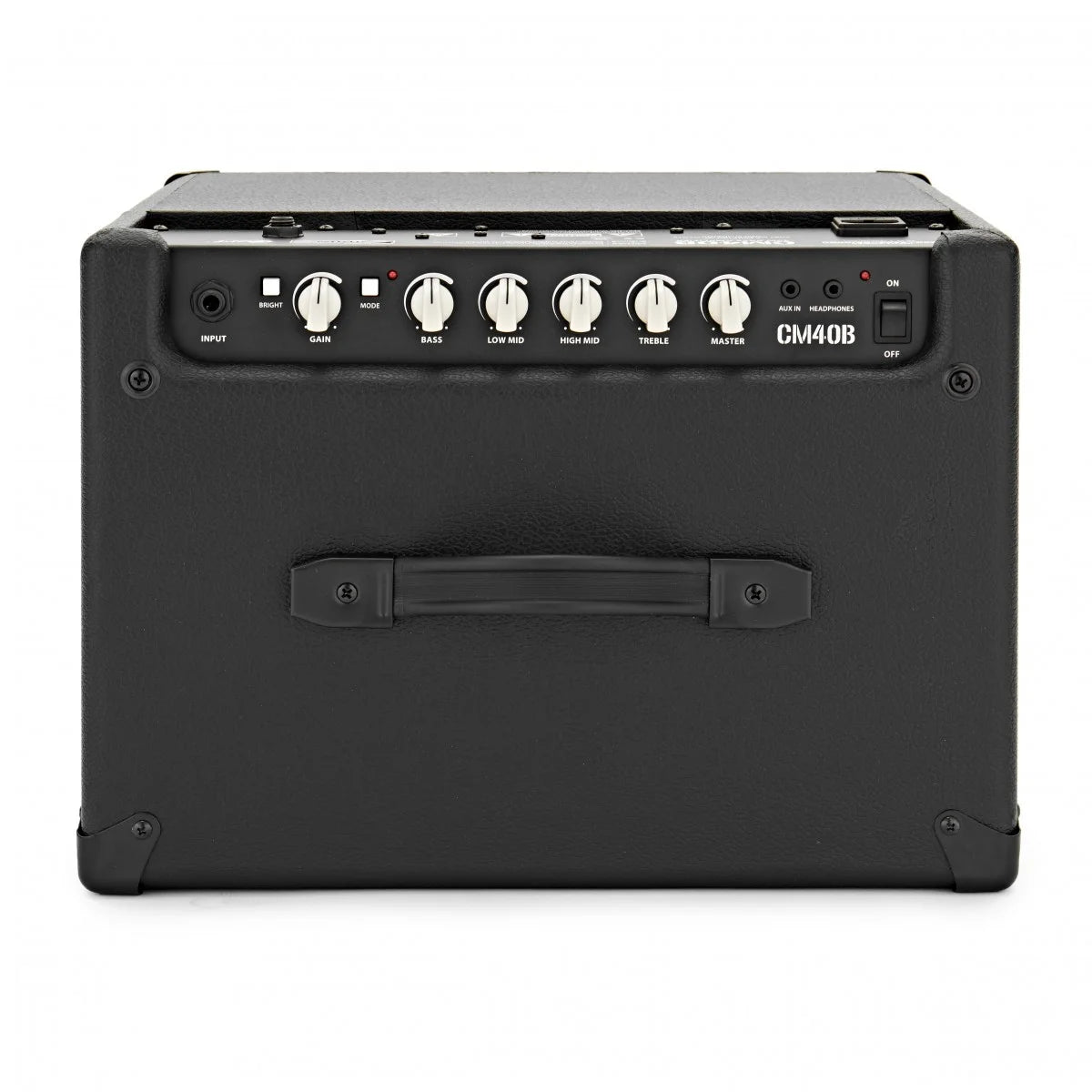 AMPLIFICADOR DE BAJO CORT 40W CM40B