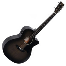 Guitarra Electroacustica Sigma GMC STE BK