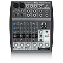 MIXER BEHRINGER 802SUSB XENYX