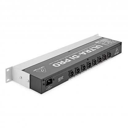 Caja Directa Activa Behringer DI800 V2 de 8 Canales