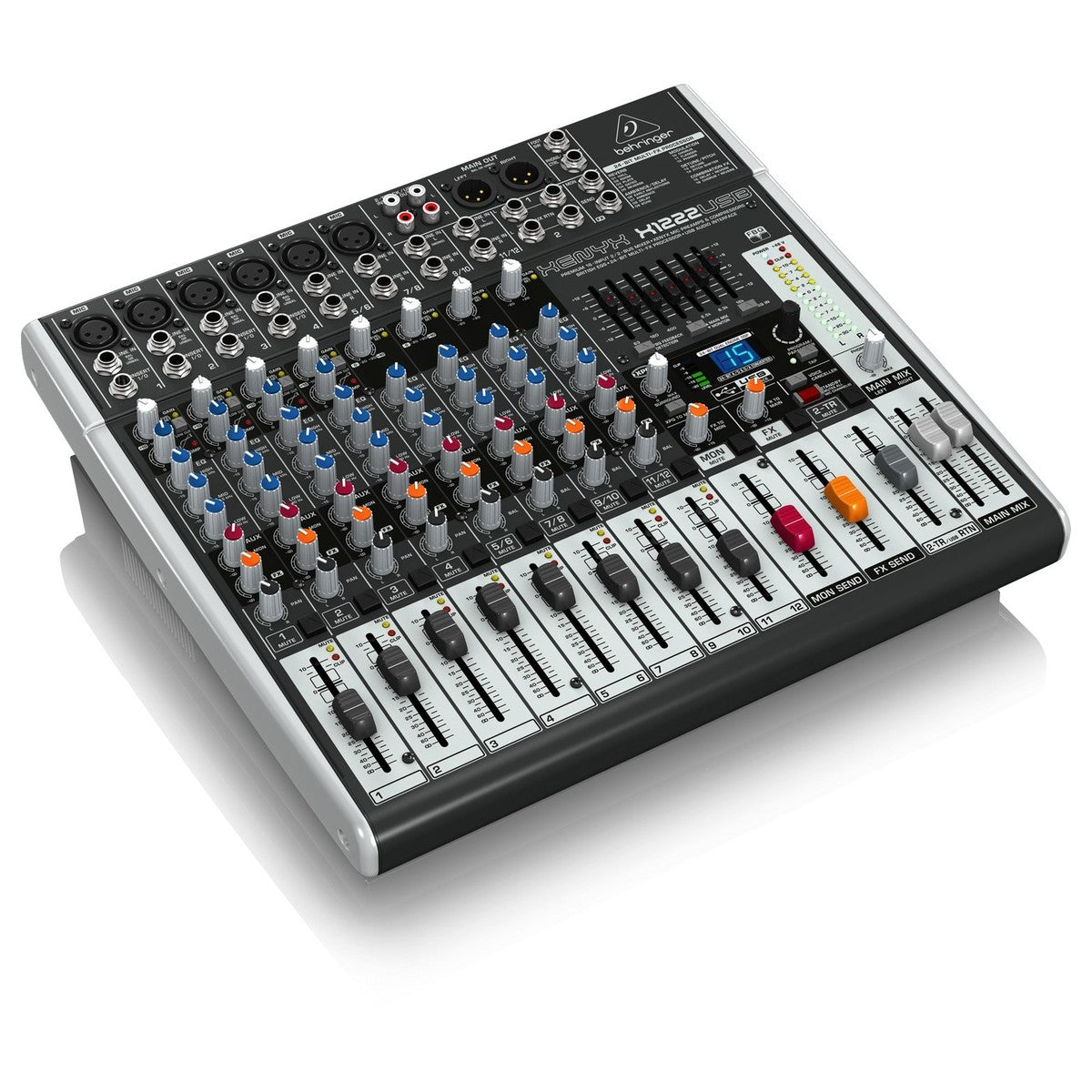 XENYX X1222USB MIXER BEHRINGER 1114545