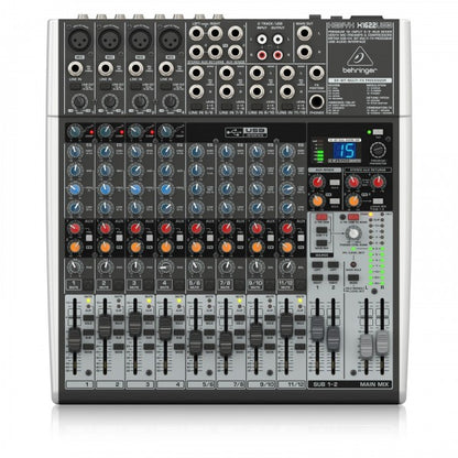 XENYX X1622USB MIXER BEHRINGER