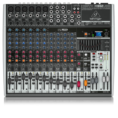 XENYX X1832USB MIXER BEHRINGER