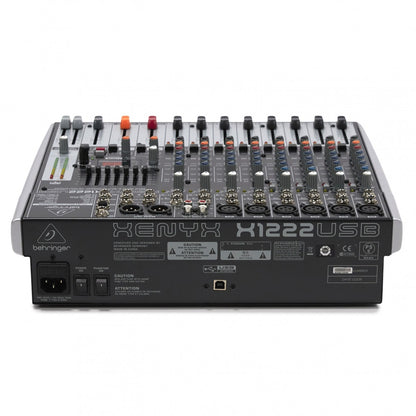 XENYX X1222USB MIXER BEHRINGER 1114545