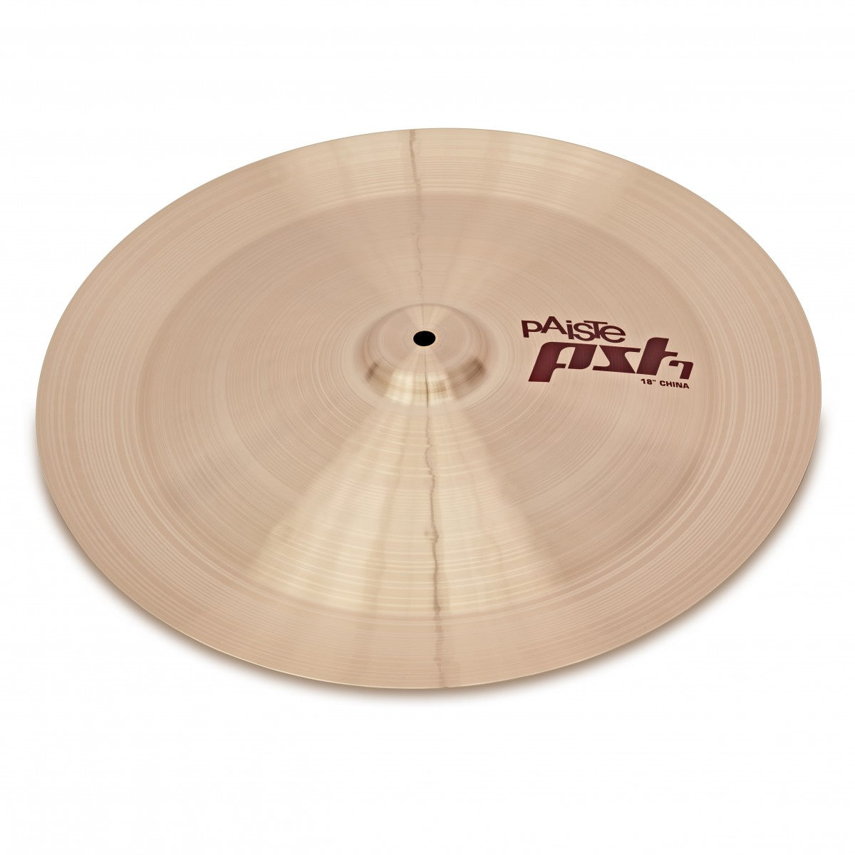 PLATILLO PAISTE PST7 CHINA 18'' CH-18