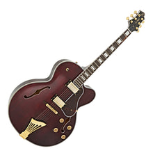 Guitarra Eléctrica GREG BENNETT JZ-2