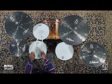 SET DE PLATILLOS S SD4680 DARK ZILDJIAN 14" 16" 18" 20"