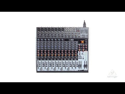 MIXER BEHRINGER X2222USB