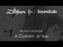 Platillo Zildjian A Custom Ride A20518 20 pulgadas