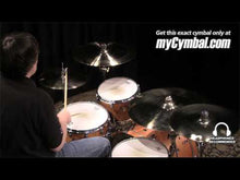 PLATILLO CRASH 16" ZILDJIAN A20532 A CUSTOM