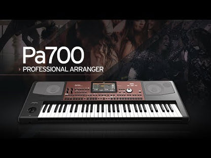 PA700 ARRANGER KORG