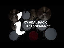 PACK DE PLATILLOS ZILDJIAN I STANDDARD GIG CYMBAL DE 14" 16" Y 20