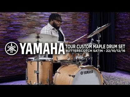 Bateria acustica Yamaha TMP2F4 BTS Satin Tour Custom