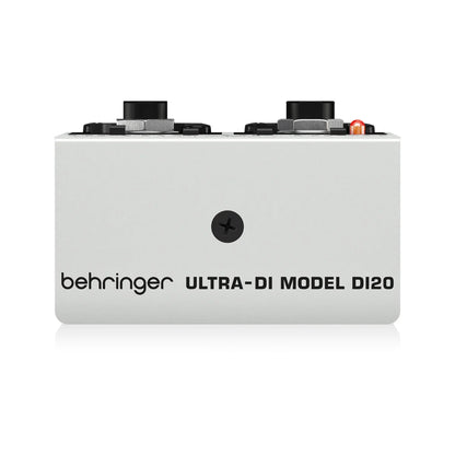 Caja Directa Activa Behringer DI20 de 2 Canales