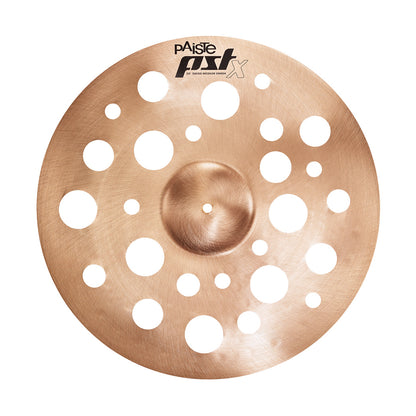 PLATILLO PAISTE PSTX SWISS MEDIUM CRASH 20"